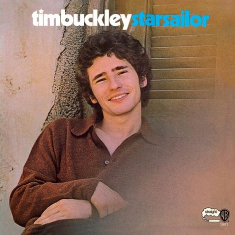Tim Buckley: Starsailor (180g), LP