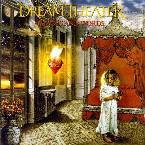 Dream Theater: Images And Words (180g), LP
