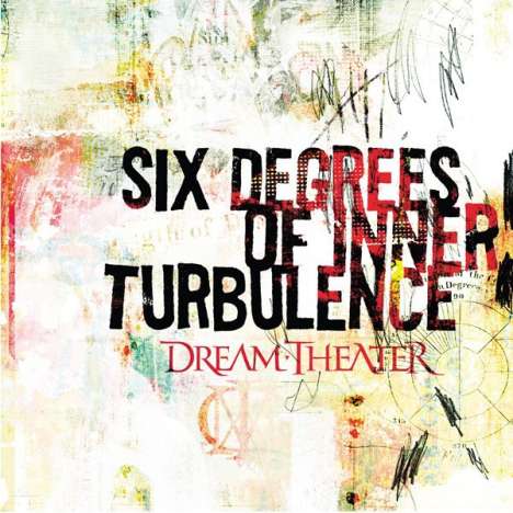 Dream Theater: Six Degrees Of Inner Turbulence (180g), 2 LPs