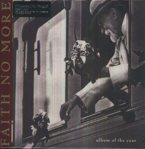 Faith No More: Album Of The Year (180g), LP