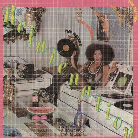 The Meters: Rejuvenation +2 (180g), LP