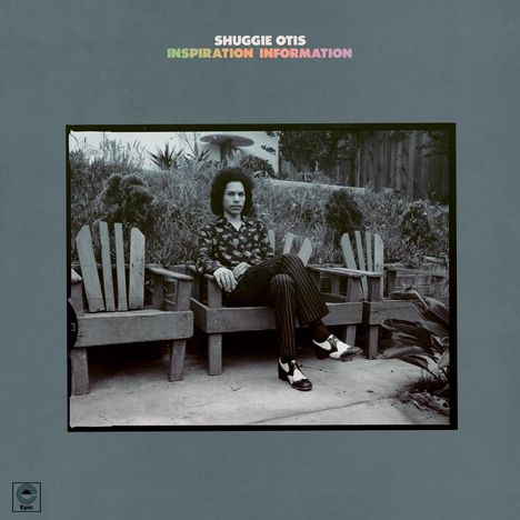 Shuggie Otis: Inspiration Information (180g), LP