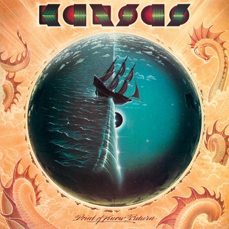 Kansas: Point Of Know Return (180g), LP