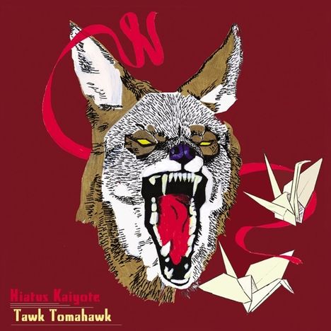 Hiatus Kaiyote: Tawk Tomahawk (180g), LP