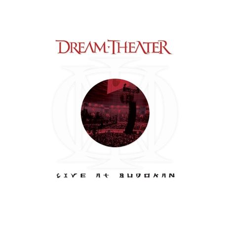 Dream Theater: Live At Budokan (180g), 4 LPs