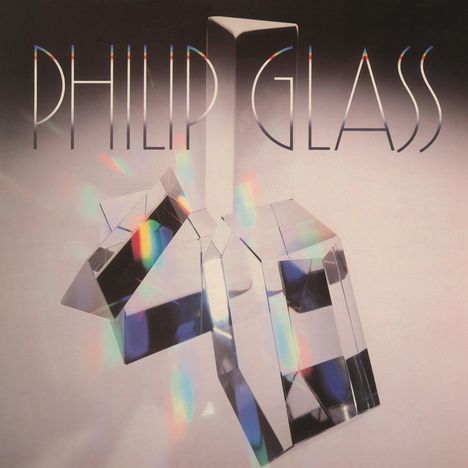 Philip Glass (geb. 1937): Glassworks (180g), LP