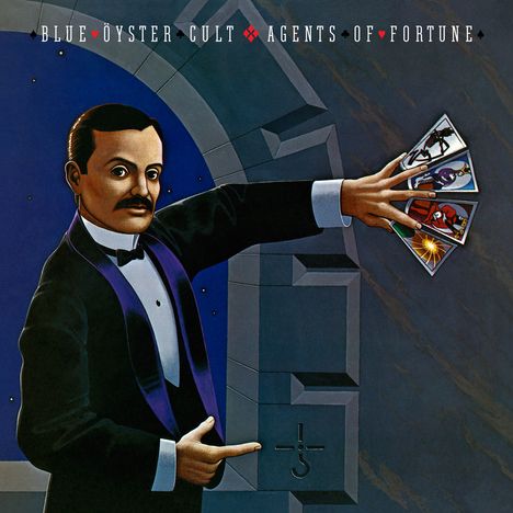 Blue Öyster Cult: Agents Of Fortune (180g), LP