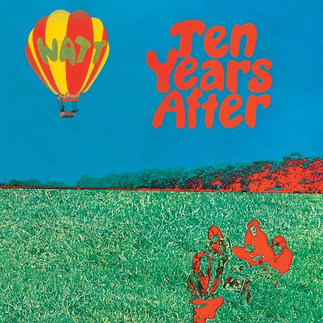 Ten Years After: Watt (180g), LP