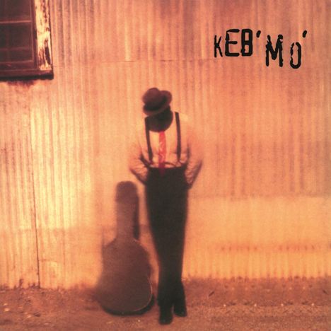 Keb' Mo' (Kevin Moore): Keb' Mo' (180g), LP