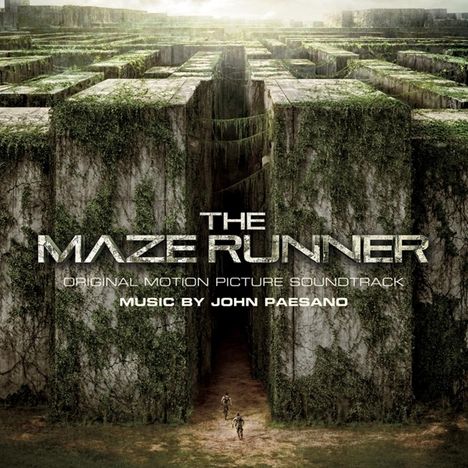 Filmmusik: The Maze Runner (180g) (Limited Numbered Edition) (Maze Green Vinyl), LP