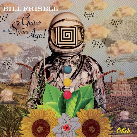 Bill Frisell (geb. 1951): Guitar In The Space Age! (180g), LP