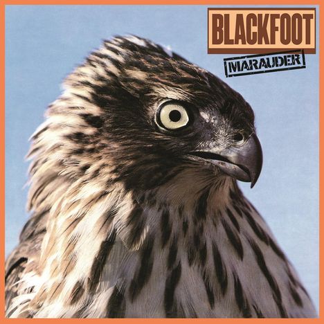 Blackfoot: Marauder (180g), LP