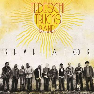 Tedeschi Trucks Band: Revelator (180g), 2 LPs