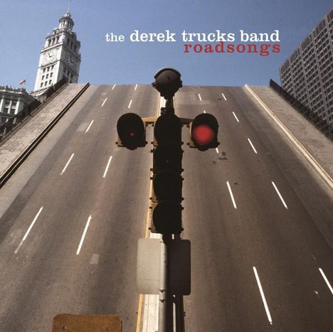 Derek Trucks: Roadsongs (180g), 2 LPs