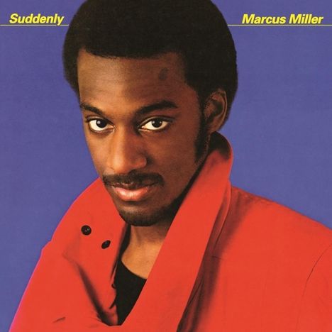 Marcus Miller (geb. 1959): Suddenly (180g), LP