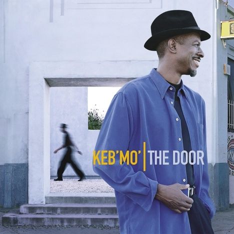 Keb' Mo' (Kevin Moore): The Door (180g), LP