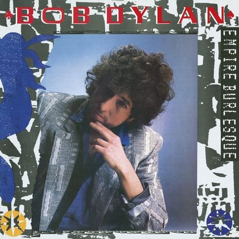 Bob Dylan: Empire Burlesque (180g), LP