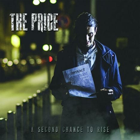 The Price: A Second Chance To Rise, CD