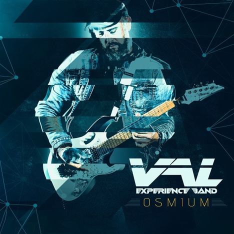 Val Experience Band: Osmium, 2 LPs