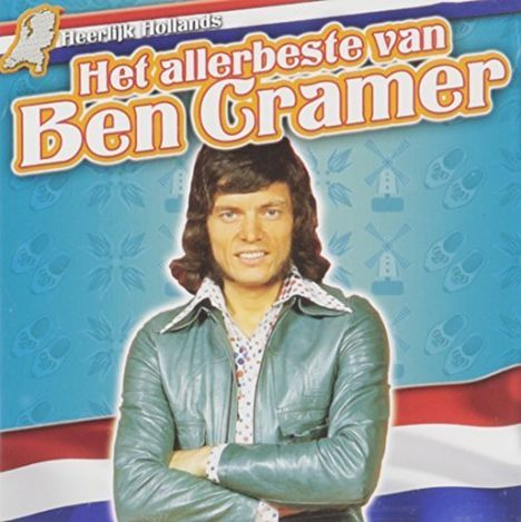 Ben Cramer: Het allerbeste Van Ben Cramer, CD