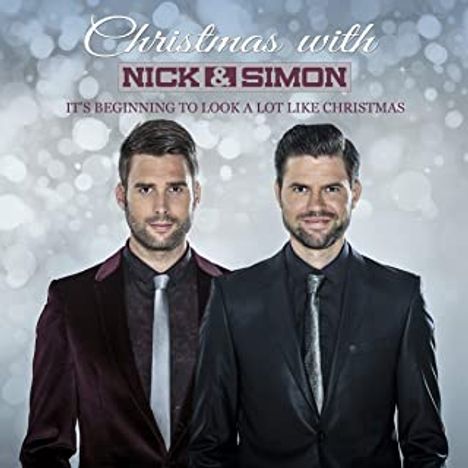 Nick &amp; Simon: Christmas With Nick &amp; Simon, CD