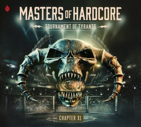 Masters Of Hardcore XL: Tournament Of Tyrants, 2 CDs