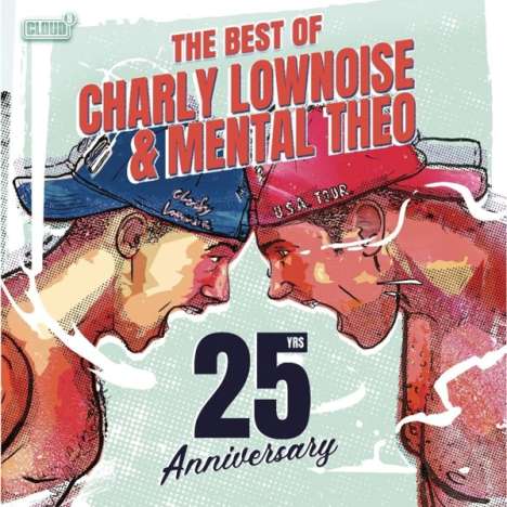 Charly Lownoise &amp; Mental Theo: The Best Of (25 Years Anniversary), CD