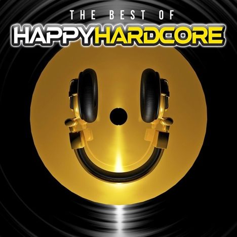 The Best Of Happy Hardcore, LP