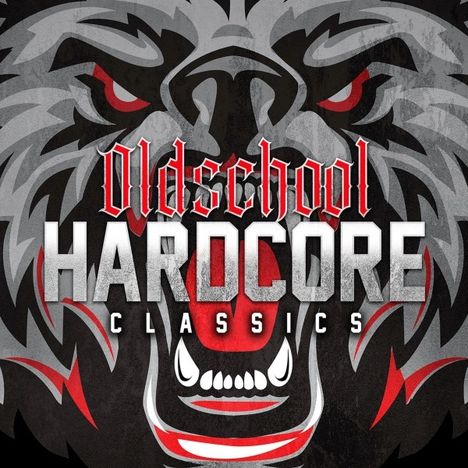 Oldschool Hardcore Classics, LP