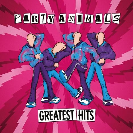 Party Animals: Greatest Hits, LP