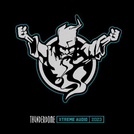 Thunderdome 2023 - Xtreme Audio, 2 CDs