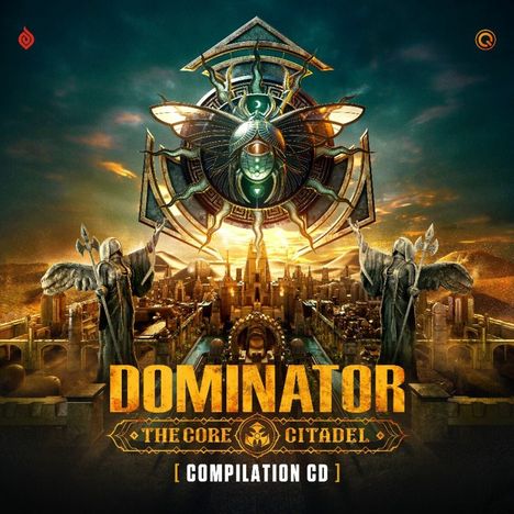 Dominator 2024: The Core Citadel, 2 CDs