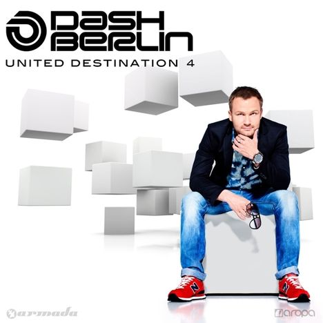 Dash Berlin: United Destination 4, 2 CDs