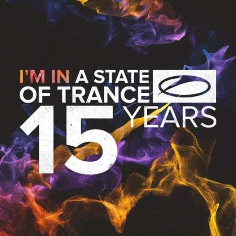 Armin Van Buuren: I'm In A State Of Trance: 15 Years, 2 CDs