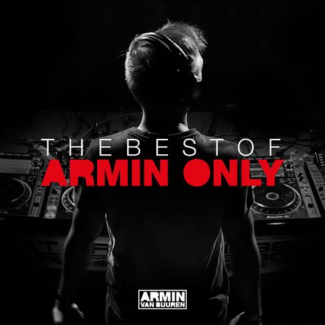 Armin Van Buuren: The Best Of Armin Only (Limited-Special-Box-Set), 2 CDs und 1 Merchandise