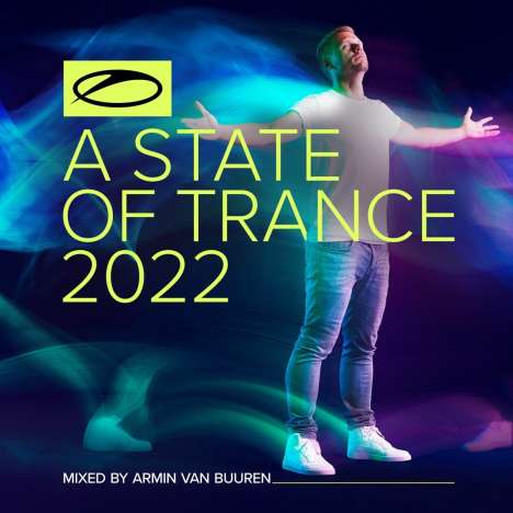 A State Of Trance 2022, 2 CDs
