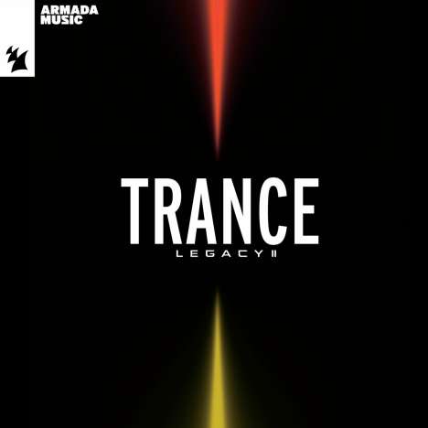 Trance Legacy II - Armada Music, 2 LPs