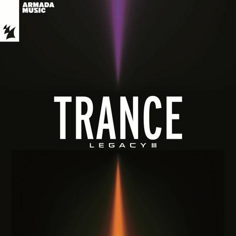 Trance Legacy III - Armada Music (2LP), 2 LPs