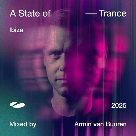 Various Artists: A State Of Trance Ibiza 2025, 3 CDs