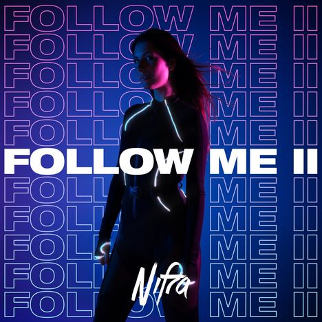 Follow Me II (mixed by Nifra), CD