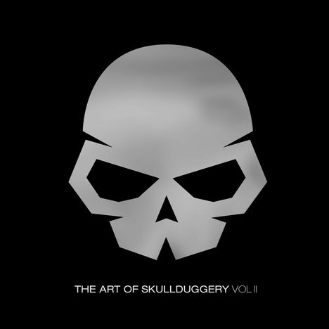 The Art Of Skullduggery Vol.2, 2 CDs