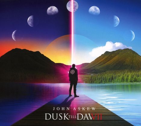John Askew: Dusk Till Dawn, 2 CDs
