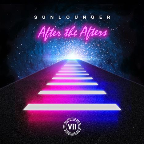 Sunlounger: After The Afters, CD