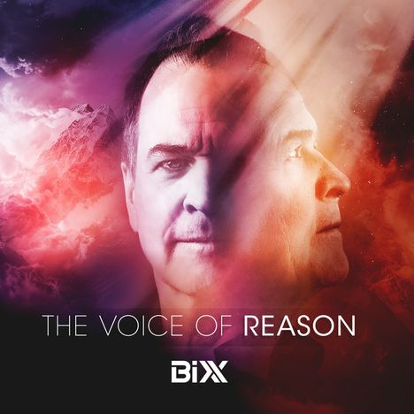 Bixx: The Voice Of Reason, CD
