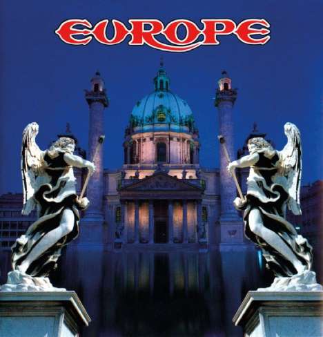 Europe: Europe, CD