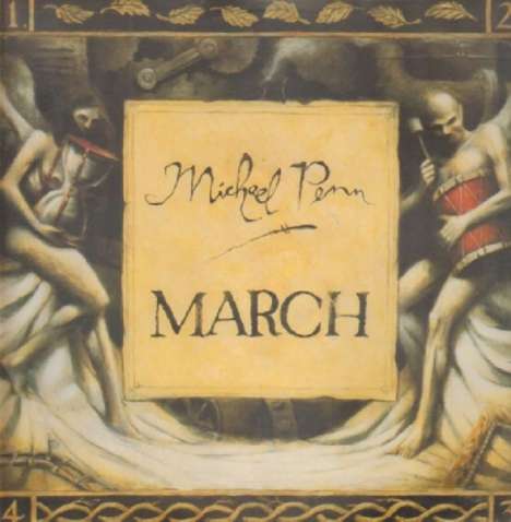 Michael Penn: March, CD