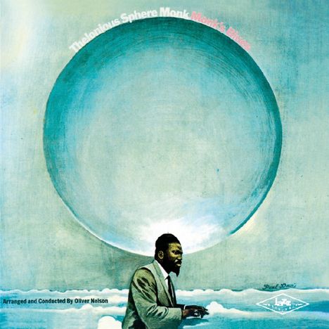 Thelonious Monk (1917-1982): Monk's Blues, CD