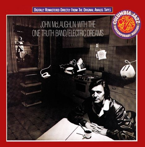 John McLaughlin (geb. 1942): Electric Dreams, CD