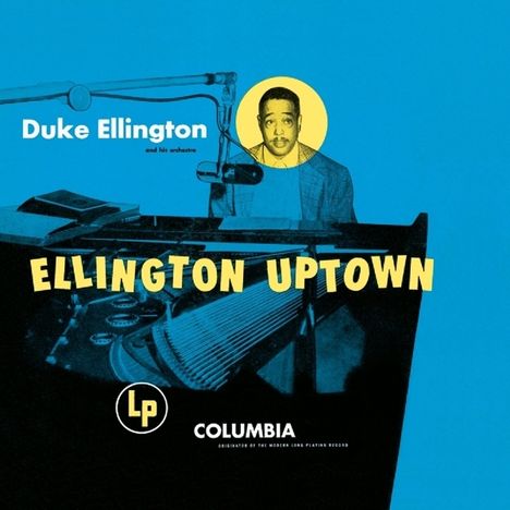 Duke Ellington (1899-1974): Ellington Uptown, CD