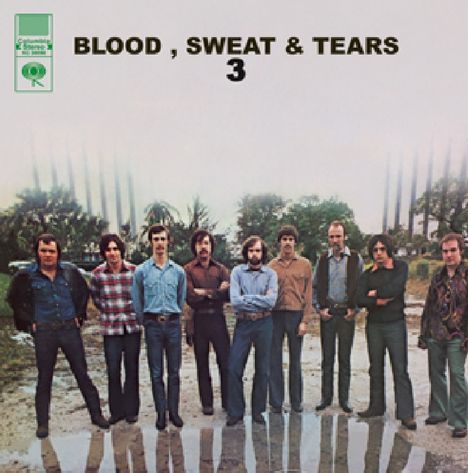 Blood, Sweat &amp; Tears: Blood, Sweat &amp; Tears 3, CD